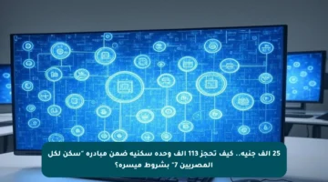 25 ألف جنيه.. كيف تحجز 113 ألف وحدة سكنية ضمن مبادرة “سكن لكل المصريين 7” بشروط ميسرة؟